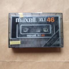 P*P様 maxell XLI 46 カセットテープ - メルカリ