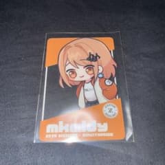 mkmldy 클리어 카드