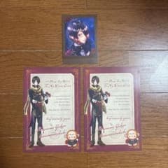 シノノメ・ユーハン ぱしゃこれ アニメイト特典セット