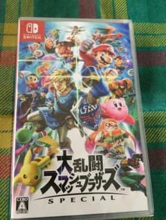 大乱闘スマッシュブラザーズ SPECIALのサムネイル