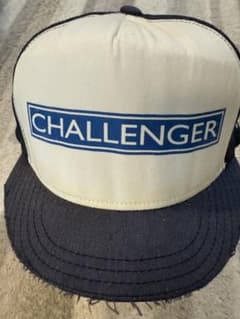 challenger 初期メッシュキャップのサムネイル