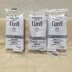 花王 Curel キュレル 美白ケア サンプルのサムネイル