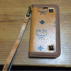 ぽんきち様専用 MCM iPhone5/5sケースのサムネイル