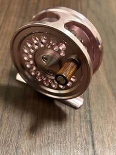 神*山様 【 希少】MITCHELL6428ピンクFly Fishing Ree 神*山様 【 希少】MITCHELL6428ピンクFly Fishing Ree - メルカリ