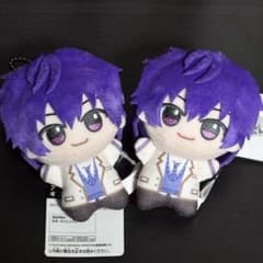 【新品 タグ付き】すとぷり ちびぐるみ 制服ver. ななもり 2個