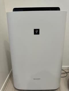 SHARP KC-R50-W空気清浄機 加湿器 2024年製 - メルカリ