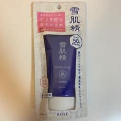 まりも様専用　　雪肌精 ホワイト UV ジェル 80gのサムネイル