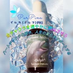 イルカ(デルフ)[ドルフィン] コルテPHI フラワーエッセンス - メルカリ