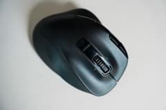 ELECOM EX-G PRO Lサイズ マウス 箱ありのサムネイル