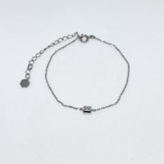 Jouete ジュエッテ レイヤード シルバー ブレスレット SV925 - メルカリ