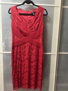 TADASHI SHOJI タダシショージ　ワンピース　ドレス　レースのサムネイル