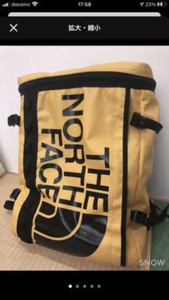 THE NORTH FACE リュック 30Lのサムネイル