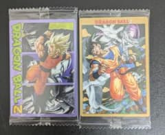 イタジャガ　ドラゴンボール　CR 2枚セットのサムネイル