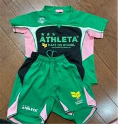 ATHLETA アスレタ 上下　120のサムネイル