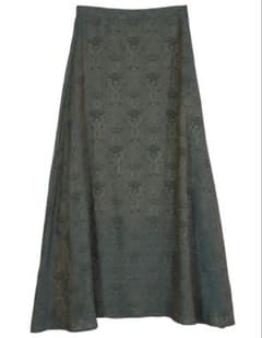 AMERI MEDI 2WAY ALICIA JACQUARD SKIRT Mのサムネイル