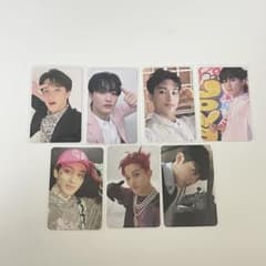 nct127 NCT DREAM SuperM マーク　トレカ　セット NCTDREAM マーク トレカセット NCT127 - メルカリ