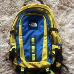 THE NORTH FACE HOT SHOT SE ノースフェイスリュックのサムネイル