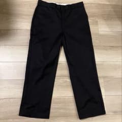 90s❗️USA製❗️ディッキーズ　Dickies ブラック　38x30 TALON 90s USA製❗️ディッキーズ Dickies ブラック 38x30 TALON - メルカリ