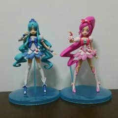 honokey様専用 キュアブロッサム & キュアマリンのサムネイル