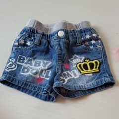 BABY ベビードール ショートパンツのサムネイル