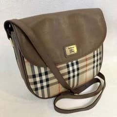 Burberrys ショルダーバッグ ノバチェック シャドーホースのサムネイル