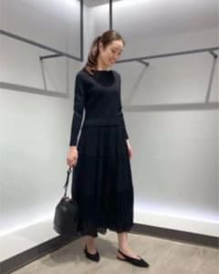 theory theory luxe ワンピース　ロングワンピースのサムネイル
