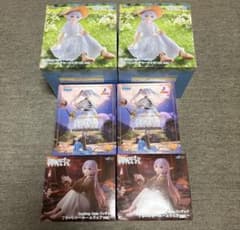 프리렌 Desktop Cute & Luminasta 피규어