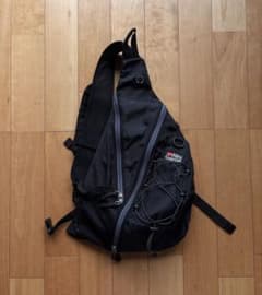 Abu Garcia ワンショルダー　y2k archive スリリング　バッグのサムネイル