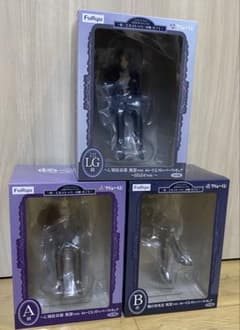 フリューくじ 刀剣乱舞 ぬーどるストッパーフィギュア A賞B賞LG賞 