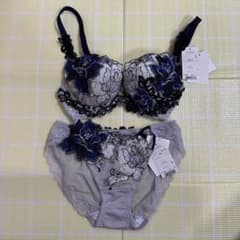 サルート/39G/アテナ/GY/ブラジャー・ショーツ/D65・M/店舗限定