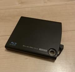 I-Oデータ BDXL 3D対応ポータブルブルーレイドライブ BRP-U6XE - メルカリ