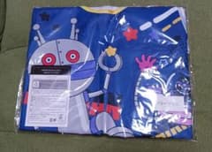 アンパンマン だだんだん エプロン - メルカリ