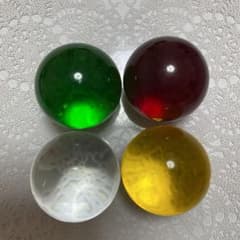 ガラス玉セット売りのサムネイル