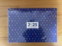 ビートたけし2025カレンダーのサムネイル