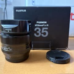 Fujifilm XF35mmF1.4 R 単焦点レンズ　美品のサムネイル