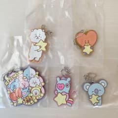 MOON BTS 이치 반 쿠지 별 매력 TATA KOYA MANG RJ 전원