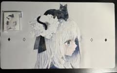 おせと　プレイマット　スリーブセット　COMITIA限定頒布 おせと プレイマット スリーブセット COMITIA限定頒布 - メルカリ
