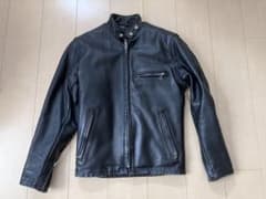 Schott 641シングルライダース ボアライナー付 サイズ36 - メルカリ