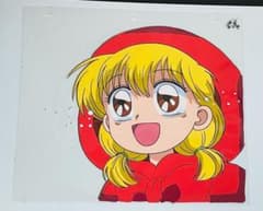 赤ずきんチャチャ セル画 動画 2セット - メルカリ