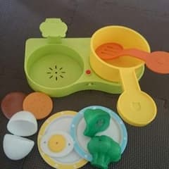 しまじろう お料理セットのサムネイル