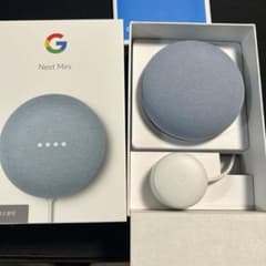 Google Nest Mini Sky 第2世代のサムネイル