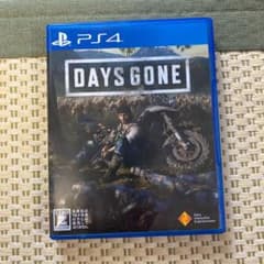 DAYS GONE デイズゴーンのサムネイル
