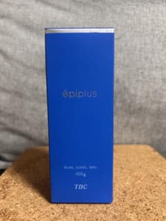 TBC エピプラス デュアルクールゲル 100g - メルカリ