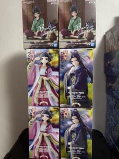 薬屋のひとりごと フィギュア 5点セット - メルカリ