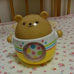 combi おきあがりこぼしのサムネイル
