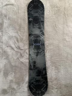 初心者にもオススメ　YONEX　ACHSE スノーボード 150cmのサムネイル