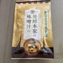 発酵本家の味噌汁 83.5gのサムネイル