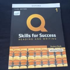 Q: Skills for Success 1のサムネイル