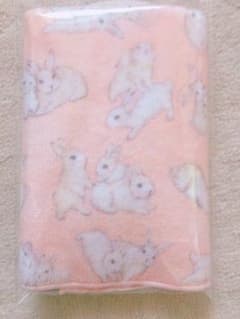 【新品】うじゃうじゃうさぎハンドタオル フランシュリッペのサムネイル