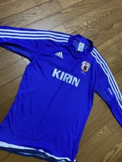 サッカー日本代表　支給品のサムネイル